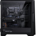 Phanteks PHANTEKS Eclipse G500A Midi-Tower, Tempered Glass - schwarz