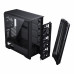 Phanteks PHANTEKS Eclipse G500A Midi-Tower, Tempered Glass - schwarz