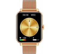 Smartwatch Garett GRC Classic Gold  (GRC CLASSIC GOLD ST)