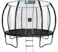 Garden trampoline Cornilleau Spring with inner mesh 12 FT 366 cm