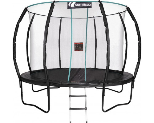 Garden trampoline Cornilleau Spring with inner mesh 12 FT 366 cm