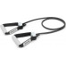 Reebok REEBOK REGULĒJAMA FITNESS GUMA VIDĒJA PRETESTĪBA RSTB-16076