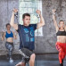 Reebok REEBOK REGULĒJAMA FITNESS GUMA VIDĒJA PRETESTĪBA RSTB-16076
