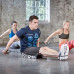 Reebok REEBOK REGULĒJAMA FITNESS GUMA VIDĒJA PRETESTĪBA RSTB-16076