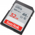 SD  SanDisk Ultra SDHC 32 GB Class 10 UHS-I/U1 V10 (SDSDUN4-032G-GN6IM)