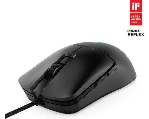 Lenovo Lenovo RGB Gaming Mouse Legion M300s Shadow Black, Wired via USB 2.0