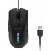 Lenovo Lenovo RGB Gaming Mouse Legion M300s Shadow Black, Wired via USB 2.0