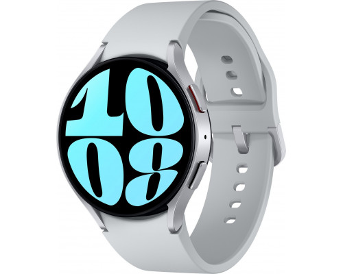Smartwatch Samsung Galaxy Watch 6 Stainless Steel 44mm LTE Gray  (SM-R945FZSAEUE)