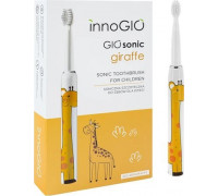 Brush InnoGio GIOSONIC GIRAFFE Yellow