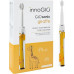 Brush InnoGio GIOSONIC GIRAFFE Yellow