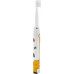 Brush InnoGio GIOSONIC GIRAFFE Yellow