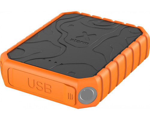 Xtorm Rugged outdoor 10.000mAh 2xUSB QC 3.0, USB-C PD