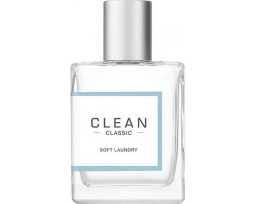 Clean Clean, Soft Laundry, Eau De Parfum, For Women, 60 ml For Women