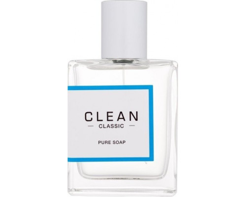 Clean Clean, Pure Soap, Eau De Parfum, For Women, 60 ml For Women