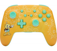 Pad PowerA PowerA SWITCH Pad bezwire Enhanced Cuphead: Ms. Chalice