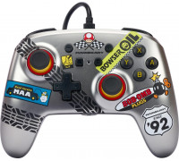 Pad PowerA PowerA SWITCH Pad wire Enhanced Mario Kart
