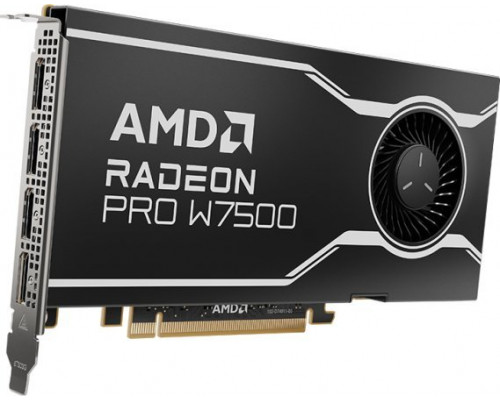 *ProW7500 AMD Radeon PRO W7500 8GB GDDR6 (100-300000078)