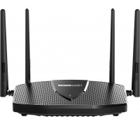 TotoLink RouterWiFi6 X6000R WiFi6 AX3000 Dual Band 5xRJ45 1000 Mb/s