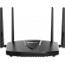 TotoLink RouterWiFi6 X6000R WiFi6 AX3000 Dual Band 5xRJ45 1000 Mb/s