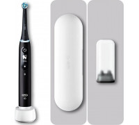 Brush Braun Braun Oral-B iO Series 6 Electric toothbrush (black, black lava)