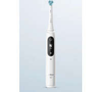 Brush Braun Braun Oral-B iO Series 7N, electric toothbrush (white)