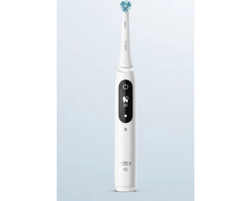 Brush Braun Braun Oral-B iO Series 7N, electric toothbrush (white)