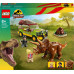 LEGO Jurassic World Badanie triceratopsa (76959)