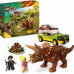 LEGO Jurassic World Badanie triceratopsa (76959)