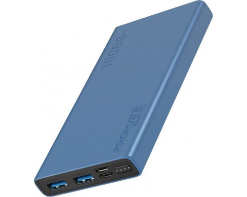 Promate Bolt-10 10000mAh Blue