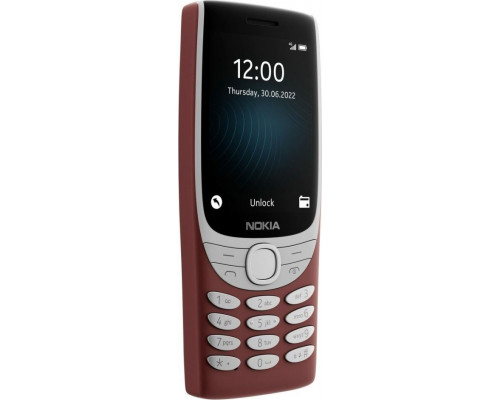 Nokia Telefon komórkowy Nokia 8210 Red