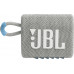 JBL GO 3 gray (JBLGO3ECOWHT)