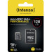 Intenso Intenso UHS-I Performance 128 GB microSDXC, memory card (black, UHS-I U1, Class 10)