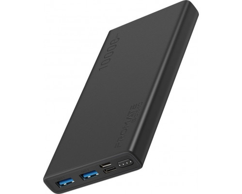 Promate Bolt-10 10000mAh Black