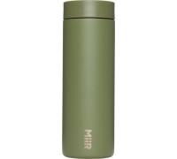 MiiR MiiR - 360 Traveler Khaki - Thermal mug 470ml MiiR MiiR - 360 Traveler Khaki - Thermal mug 470ml