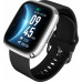 Smartwatch Garett GRC Style black-srebrny