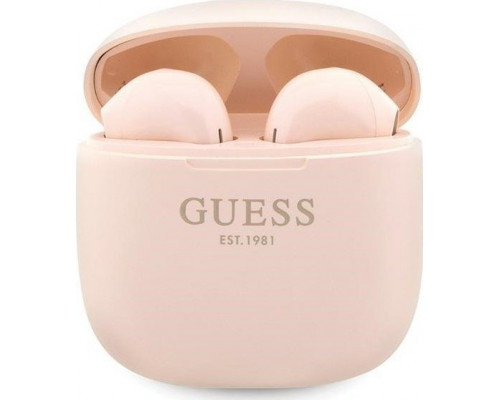 Guess Bluetooth TWS GUTWST26PSP Rose