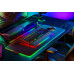 Razer Razer BlackWidow V4 Pro Gaming Tastatur, Green Switch, USB, DE Layout