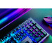 Razer Razer BlackWidow V4 Pro Gaming Tastatur, Green Switch, USB, DE Layout