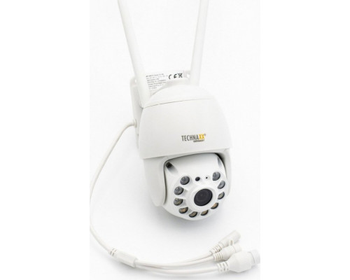 Technaxx Kamera kopułkowa WiFi z funkcjš noktowizji