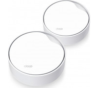 TP-Link TP-Link Deco X50-PoE (2-pack) [AX3000 Wi-Fi 6 mesh systém s napájením PoE]