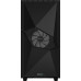 Deepcool Deepcool MID TOWER CASE CYCLOPS BK Side window, Black, Mid-Tower, Power supply included No