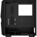 Deepcool Deepcool MID TOWER CASE CYCLOPS BK Side window, Black, Mid-Tower, Power supply included No