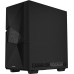 Deepcool Deepcool MID TOWER CASE CYCLOPS BK Side window, Black, Mid-Tower, Power supply included No