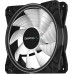 Deepcool Deepcool MID TOWER CASE CYCLOPS BK Side window, Black, Mid-Tower, Power supply included No