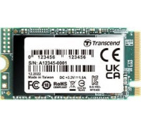 SSD  SSD Transcend SSD 512GB Transcend M.2 MTE400S (M.2 2242) PCIe Gen3 x4 NVMe