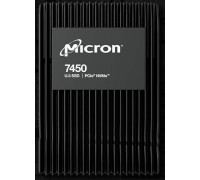 Micron SSD Micron 7450 MAX U.3 6400GB PCIe Gen4x4