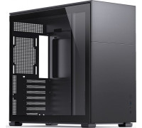 Jonsbo Jonsbo D41 ATX Case, Tempered Glass - black