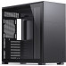 Jonsbo Jonsbo D41 ATX Case, Tempered Glass - black