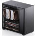 Jonsbo Jonsbo D41 ATX Case, Tempered Glass - black