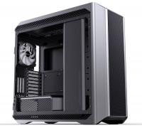 Jonsbo Jonsbo D500 E-ATX Full Tower, Tempered Glass - silver